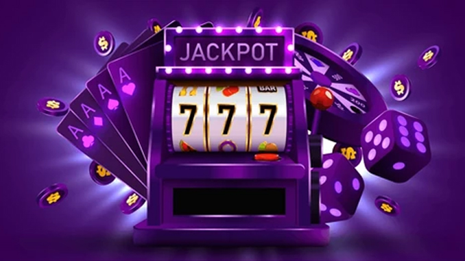 jackpot game slot mudah di raih 2025